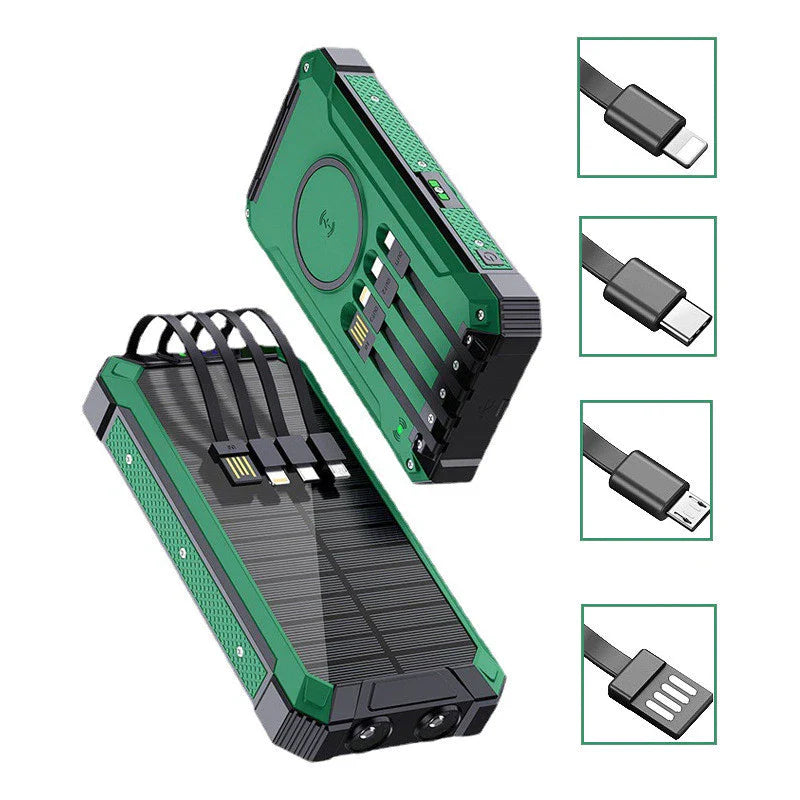 Solar Power Bank PRO (20.000mAh, 20W)